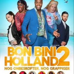 Bon Bini Holland 2 /    2 (2018) HDRip