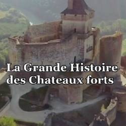    / La grande histoire des chateaux forts (2018) DVB