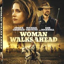 ,   / Woman Walks Ahead (2017) BDRip-AVC