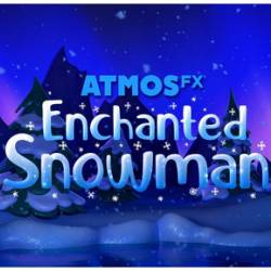 AtmosFX - Enchanted Snowman (MP4)