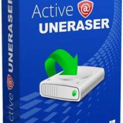 Active UNERASER Ultimate 16.0.2 + WINPE