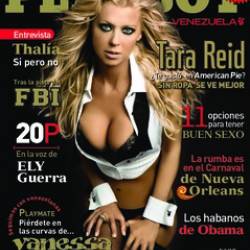 Playboy Venezuela 2010  1-2