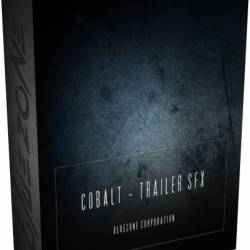 Bluezone Corporation - Cobalt - Trailer SFX (AIFF, WAV)