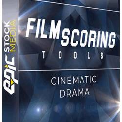 Epic Stock Media - Film Scoring Tools: Cinematic Drama (WAV)