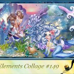 Elements Collage 149 (PNG)