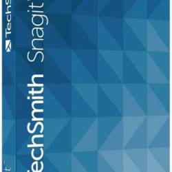 TechSmith SnagIt 21.0.2.7599 RePack / Portable by elchupacabra