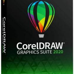 CorelDRAW Graphics Suite 2020 22.2.0.532