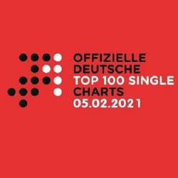 German Top 100 Single Charts 05.02.2021 (2021)