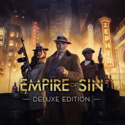 Empire of Sin: Deluxe Edition (v 1.03 + DLCs) (2020) PC | Repack  xatab
