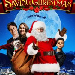   / Saving Christmas (2017) DVDRip  , 