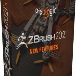 Pixologic Zbrush 2021.6.1