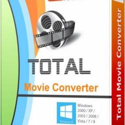 Coolutils Total Movie Converter 4.1.0.45