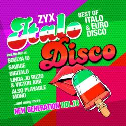 ZYX Italo Disco New Generation Vol-18 (2021) MP3