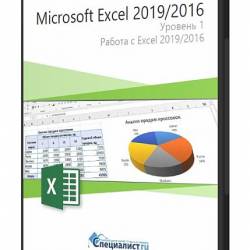Microsoft Excel 2019/2016.  1.   Excel 2019/2016 (2020) 
