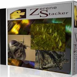 Zerene Stacker Professional 1.04 Build T202104241600