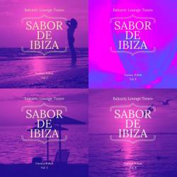 Sabor De Ibiza Vol.1-4  Discography (Balearic Lounge Tunes) (2021) Mp3