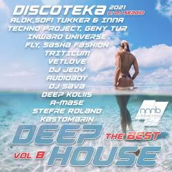  2021 Deep House - The Best Vol.8 (2021)