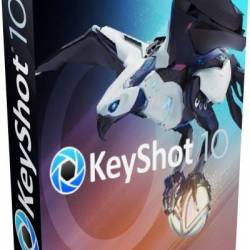 Luxion KeyShot Pro 10.2.113