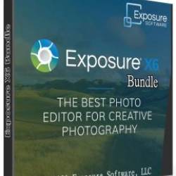 Exposure X6 Bundle 6.0.8.210