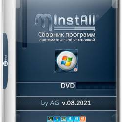 MInstAll DVD v.08.2021 by AG