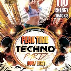 Peak Time: Techno Party (2021)