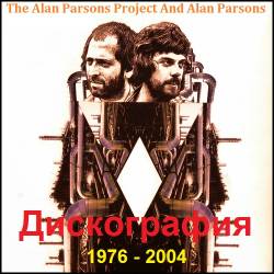 The Alan Parsons Project And Alan Parsons -  (1976-2004) MP3