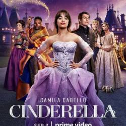  / Cinderella (2021) WEB-DLRip/WEB-DL 1080p