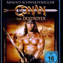 - / Conan the Destroyer (1984)  