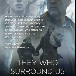 ,    / They Who Surround Us (2020)