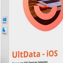 Tenorshare UltData for iOS 9.4.7.0