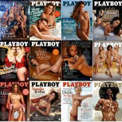   - Playboy Germany 1-12 (- 2021) PDF.  2021 -   !