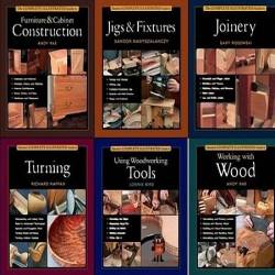 Taunton's The Complete Illustrated Guide Collection to Woodworking -   14  (2001-2011) PDF -    -  ,     !