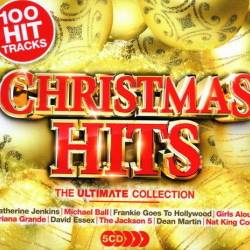 Christmas Hits The Ultimate Collection (5CD Box Set) (2017)