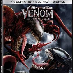  2 / Venom: Let There Be Carnage (2021) HDRip/BDRip 720p/BDRip 1080p/