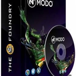 The Foundry MODO 15.2v1