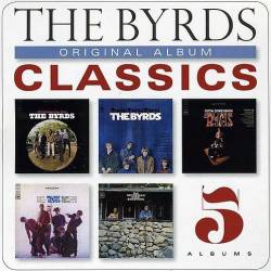 The Byrds - Original Album Classics (5CD) (2013) FLAC - Rock, Folk Rock, Psychedelic Rock!