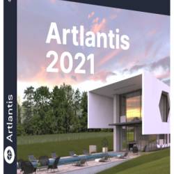 Artlantis 2021 9.5.2.29009