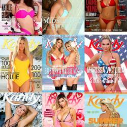 Kandy - 2021 Full Year Issues Collection