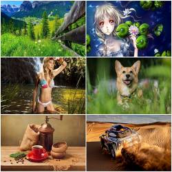 HD Wallpaper Mix #361