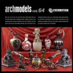Evermotion - Archmodels Vol. 64