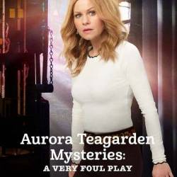   :    / Aurora Teagarden Mysteries: A Very Foul Play (2019) HDTVRip  , , 