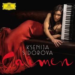 Ksenija Sidorova - Carmen (Hi-Res) FLAC - Classical!