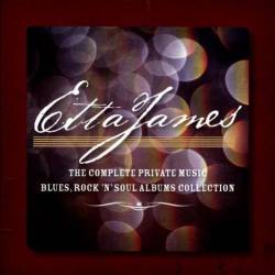Etta James - The Complete Private Music Blues, Rock N Soul Albums Collection (7CD Box Set) (2012) FLAC - Soul-Blues, Funk, Rhythm & Blues!