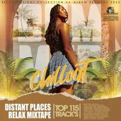 Summer Chillout: Distant Places Relax Mix (2022) - Chillout, Lounge, Relax, Downtempo