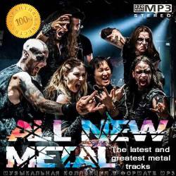 All New Metal (2022) - Hard Rock, Metal