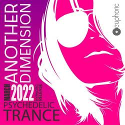 Another Dimension: Psy Trance Music (2022) Mp3 - Psychedelic Trance, Electronic, Instrumental!