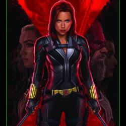 ׸  / Black Widow (2021) BDRip-AVC