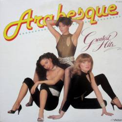  Arabesque - Greatest Hits (Vinyl-Rip, Japanese Press) (1981) FLAC - Synthpop, Disco