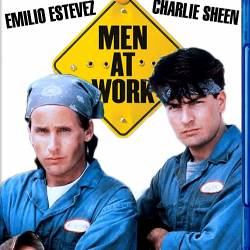    / Men at Work (1990) BDRip-AVC