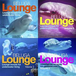 Beluga Lounge Vol. 1-4 (2011-2013) AAC - Lounge, Chillout, Downtempo